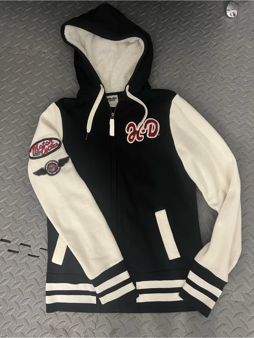 Harley Davidson Hoodie women’s medium